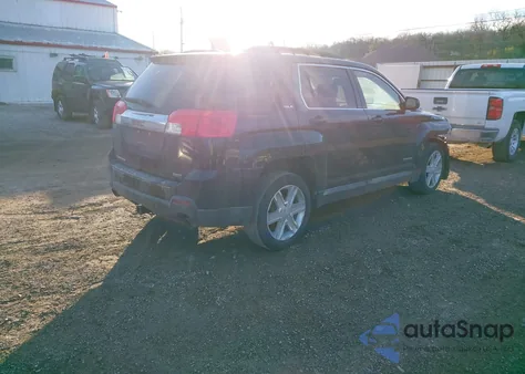 2011 GMC Terrain Sle-2 z USA, uszkodzony, nr VIN 2CTFLSE5XB6243430